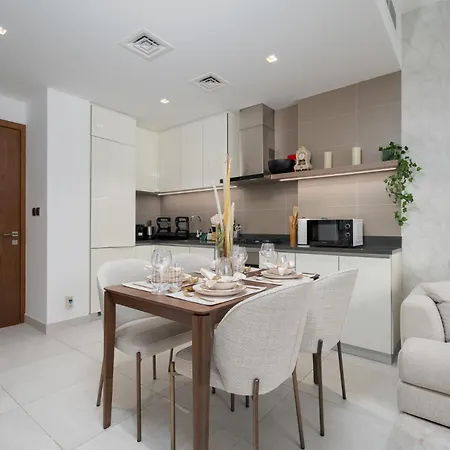 Nasma Luxury Stays - Exclusive Marina-Front Living At No 9 Dubai Marina Esterno foto