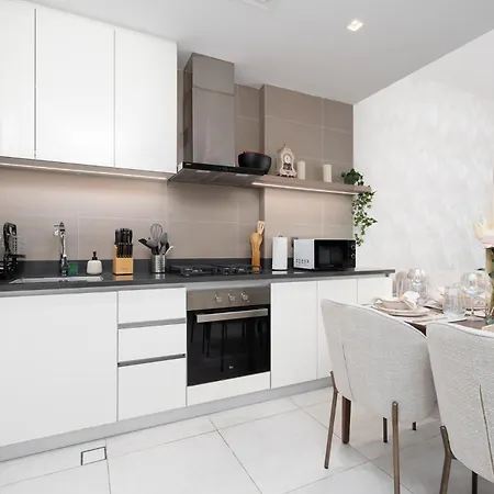 Nasma Luxury Stays - Exclusive Marina-Front Living At No 9 Dubai Marina Esterno foto