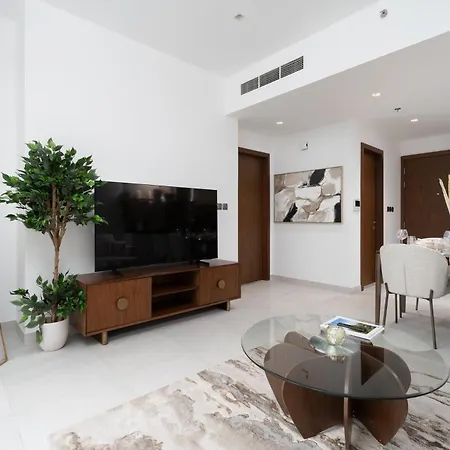 Nasma Luxury Stays - Exclusive Marina-Front Living At No 9 Dubai Marina Esterno foto