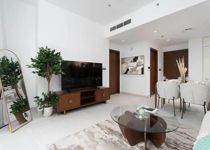 Nasma Luxury Stays - Exclusive Marina-Front Living At No 9 Dubai Marina