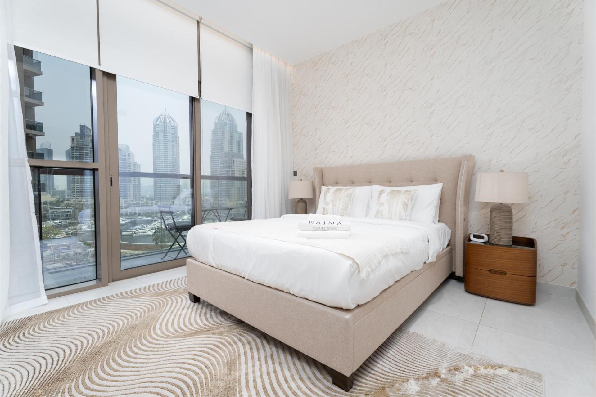 Appartamento Nasma Luxury - Exclusive Marina-front Living At No 9 Marina Dubai