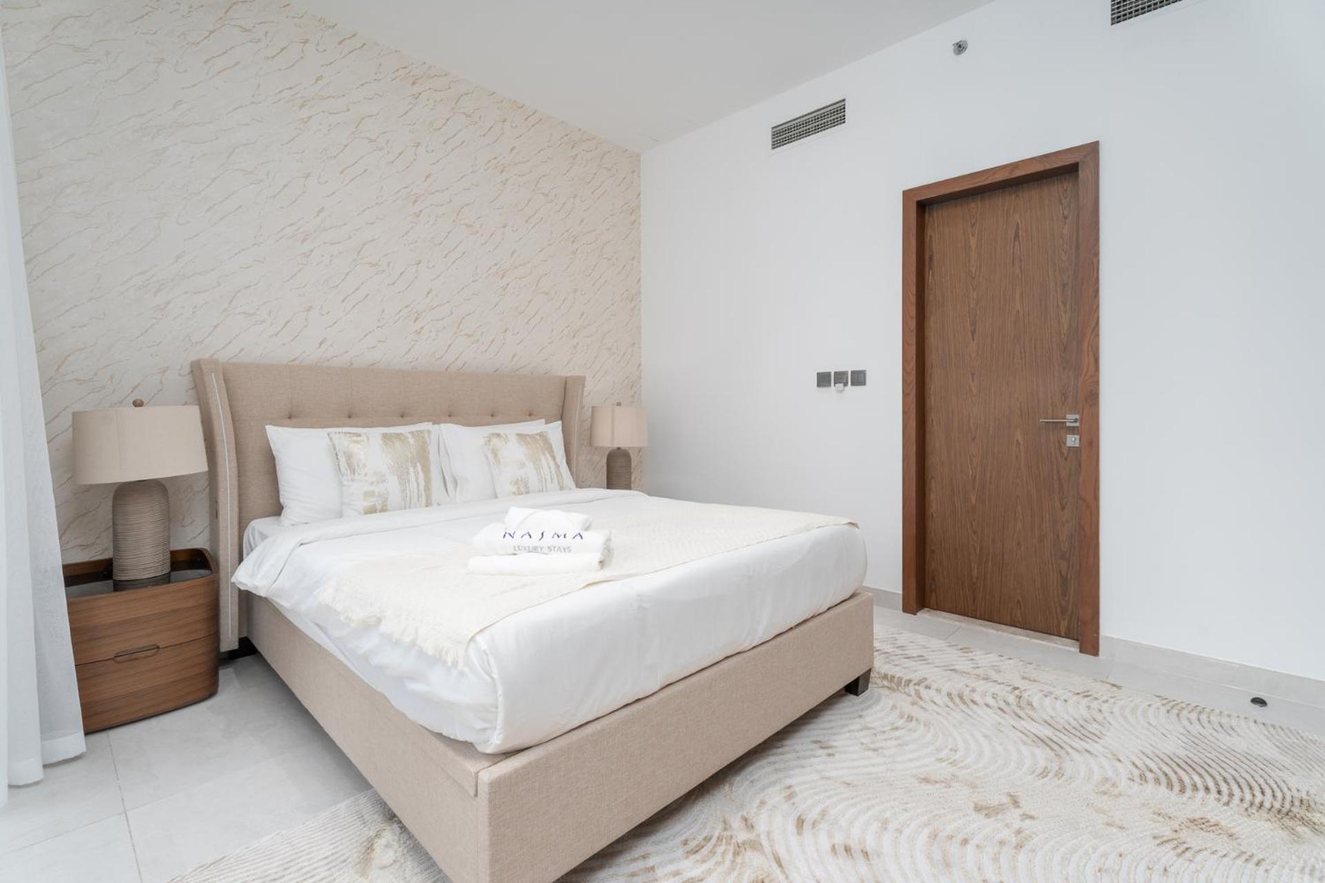 Nasma Luxury - Exclusive Marina-front Living At No 9 Marina Appartamento Dubai